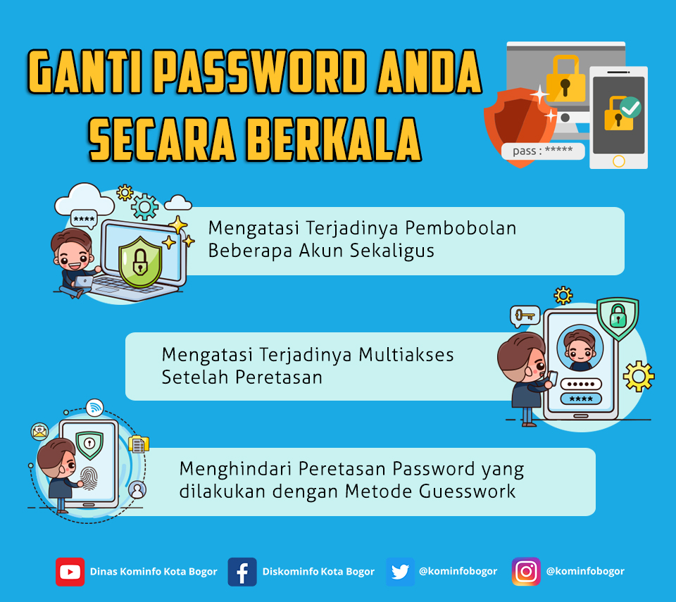 Panduan Reset Password